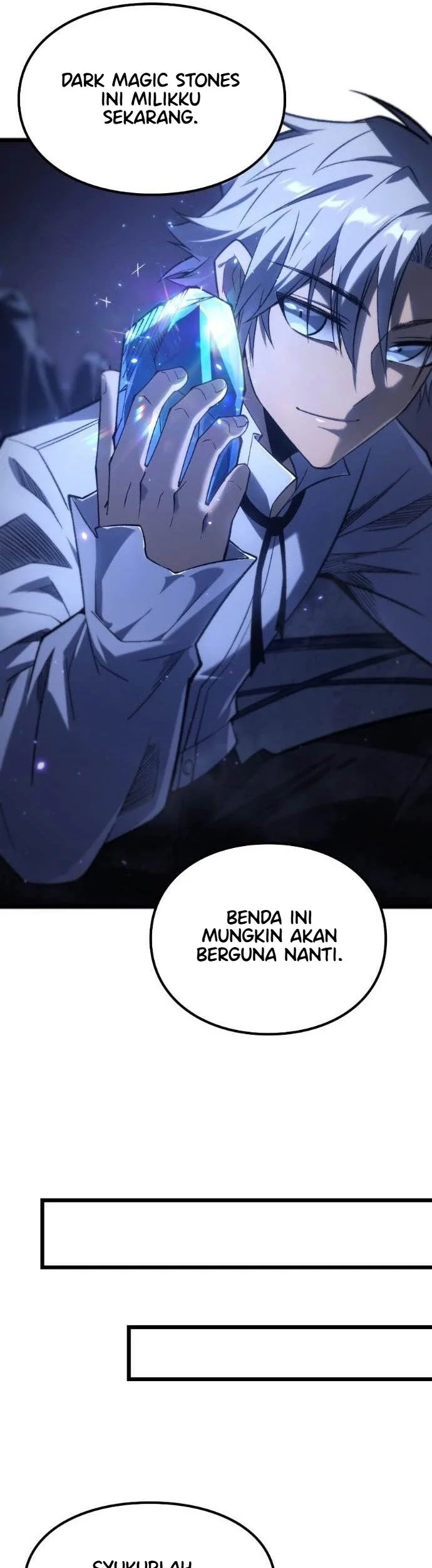 Rebirth: Monarch of the Dead Chapter 14 Gambar 26