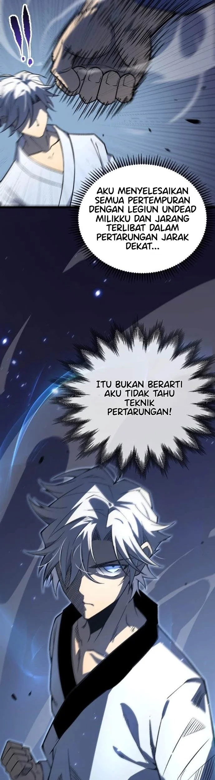 Rebirth: Monarch of the Dead Chapter 16 Gambar 25