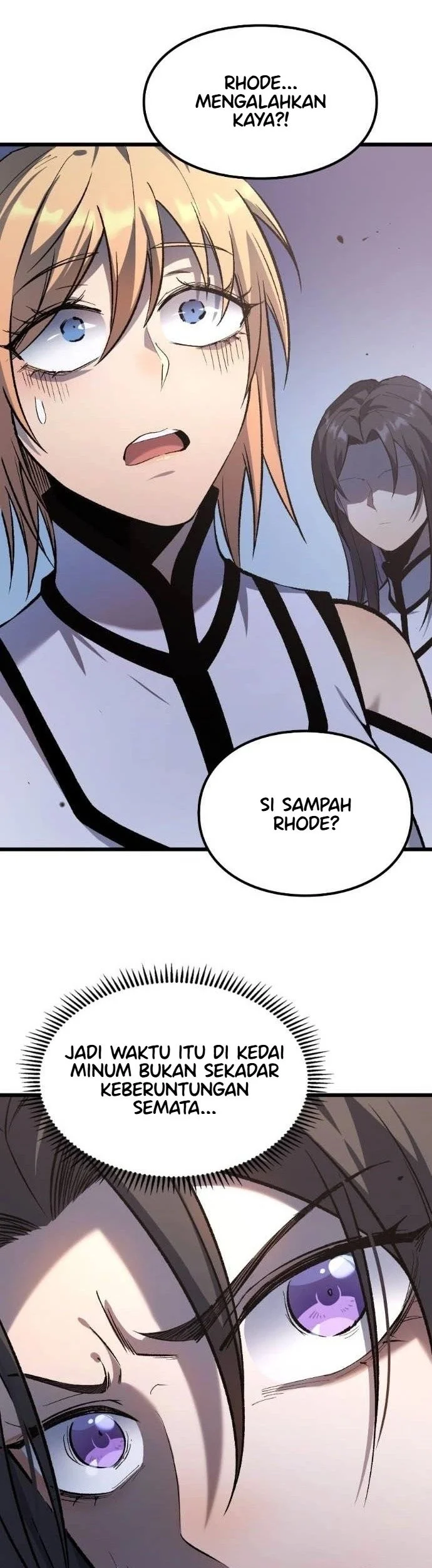 Rebirth: Monarch of the Dead Chapter 17 Gambar 31