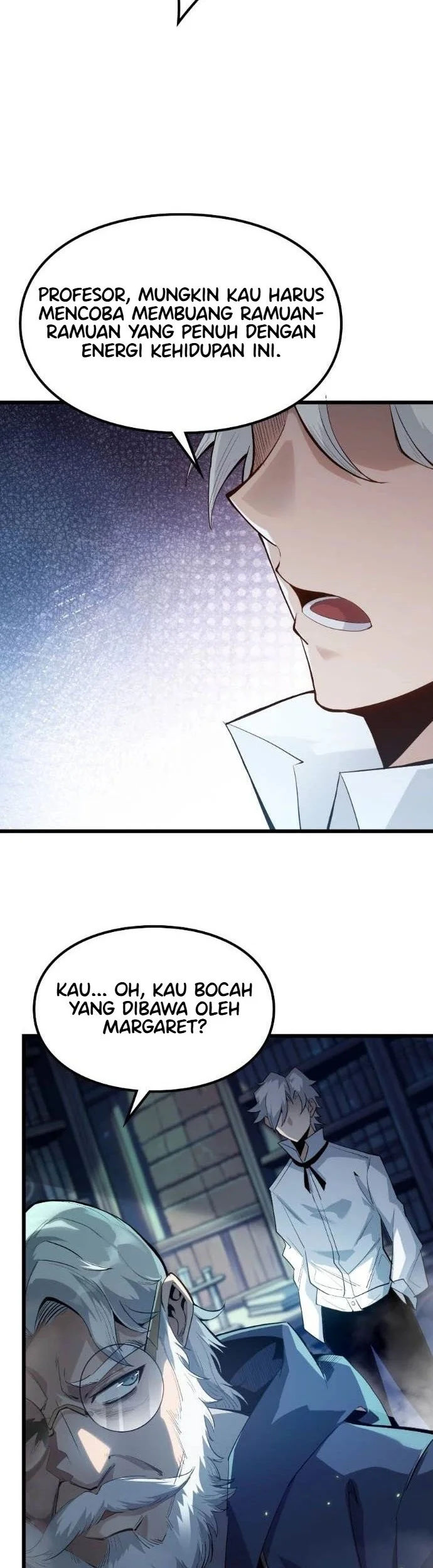 Rebirth: Monarch of the Dead Chapter 18 Gambar 26