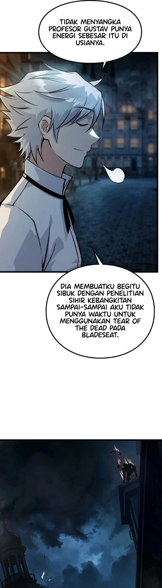 Rebirth: Monarch of the Dead Chapter 19 Gambar 32