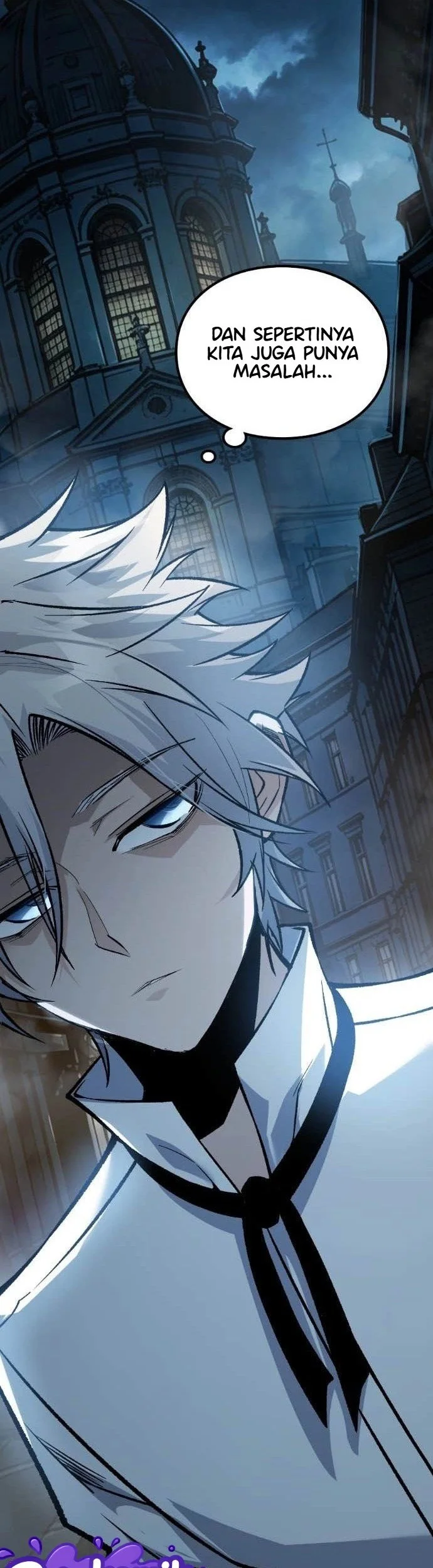 Rebirth: Monarch of the Dead Chapter 19 Gambar 33