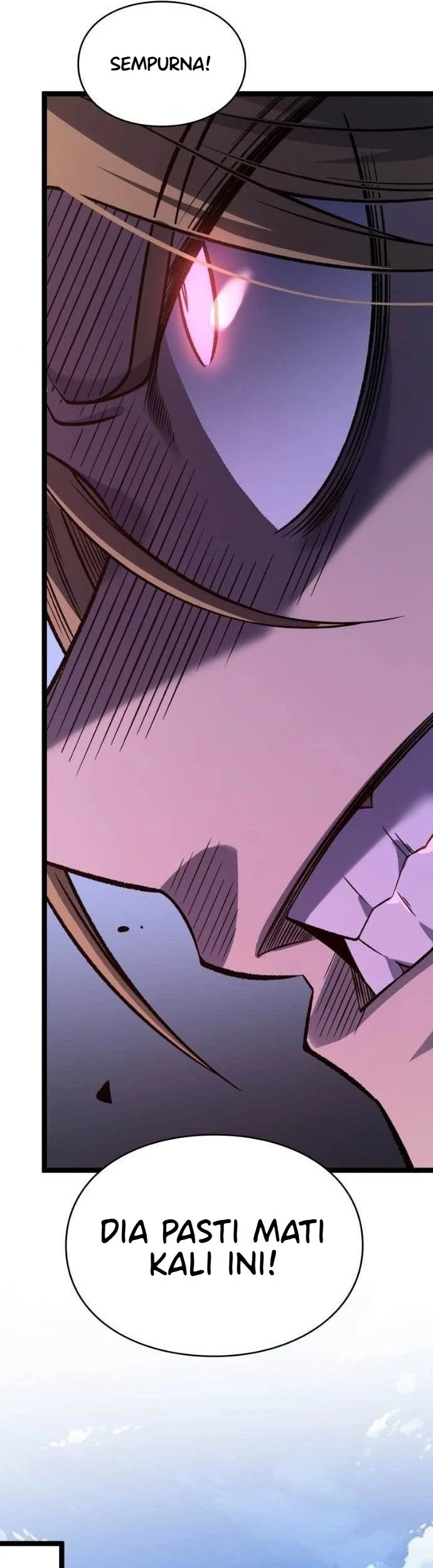 Rebirth: Monarch of the Dead Chapter 21 Gambar 28