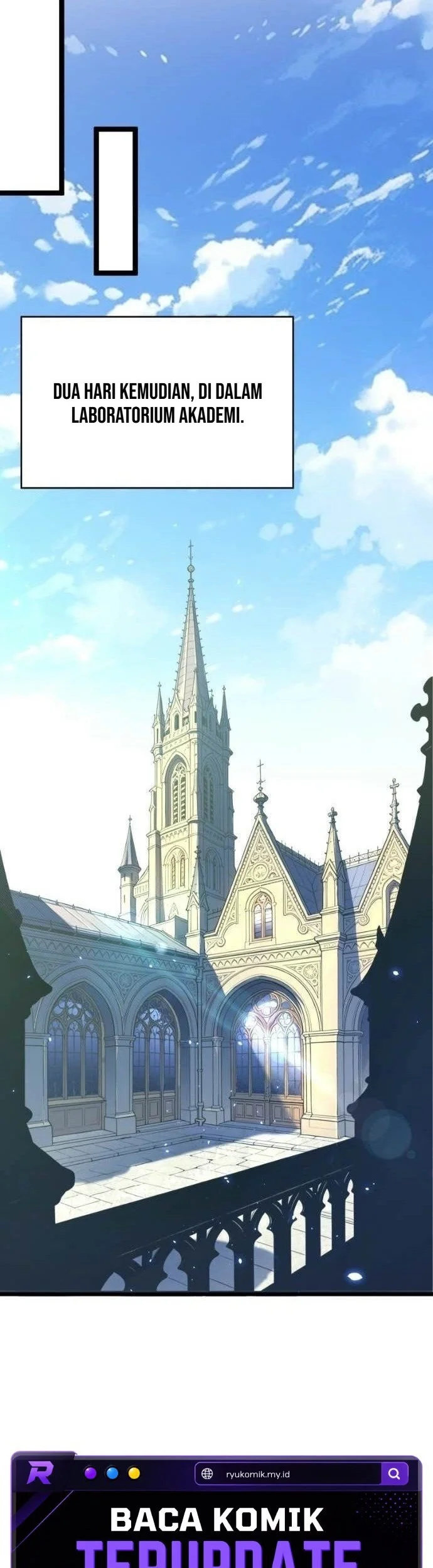 Rebirth: Monarch of the Dead Chapter 21 Gambar 29