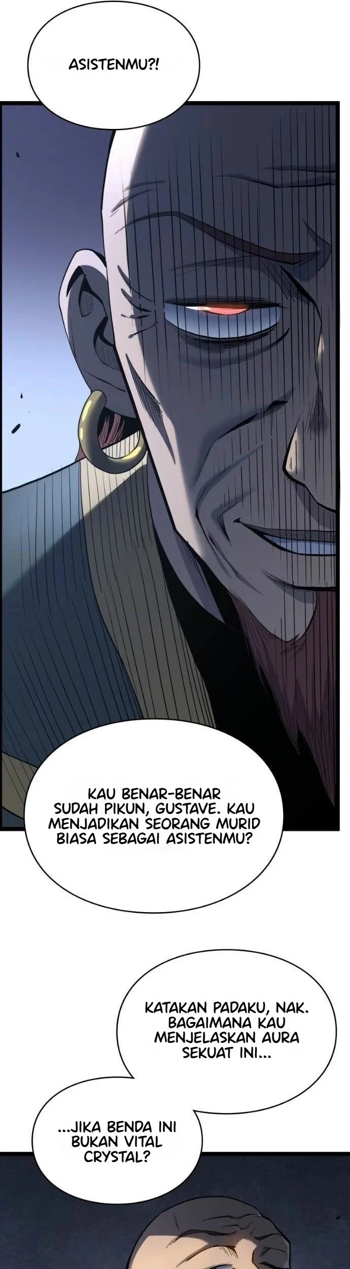 Rebirth: Monarch of the Dead Chapter 22 Gambar 23