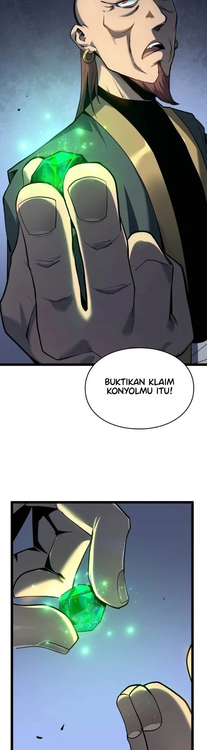Rebirth: Monarch of the Dead Chapter 22 Gambar 24