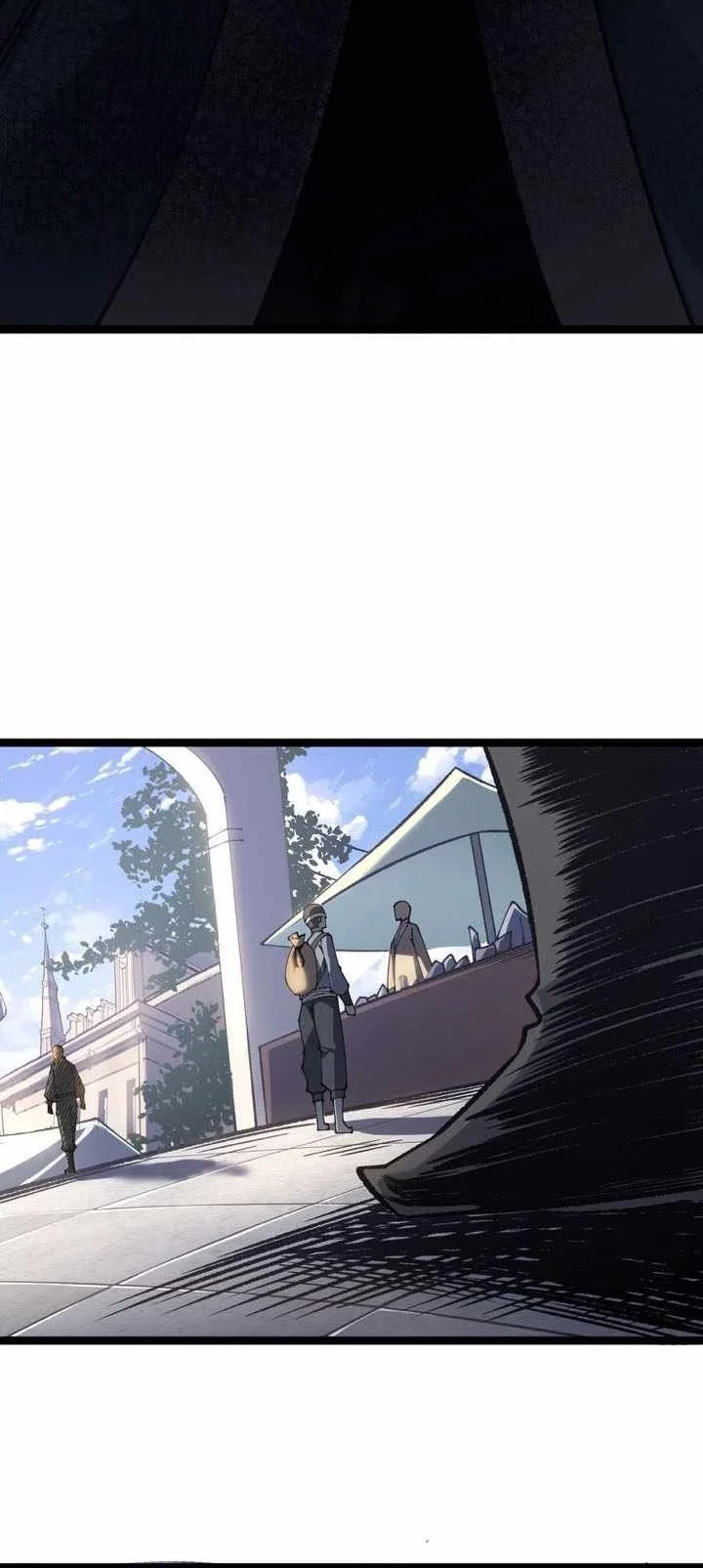 Rebirth: Monarch of the Dead Chapter 23 Gambar 25