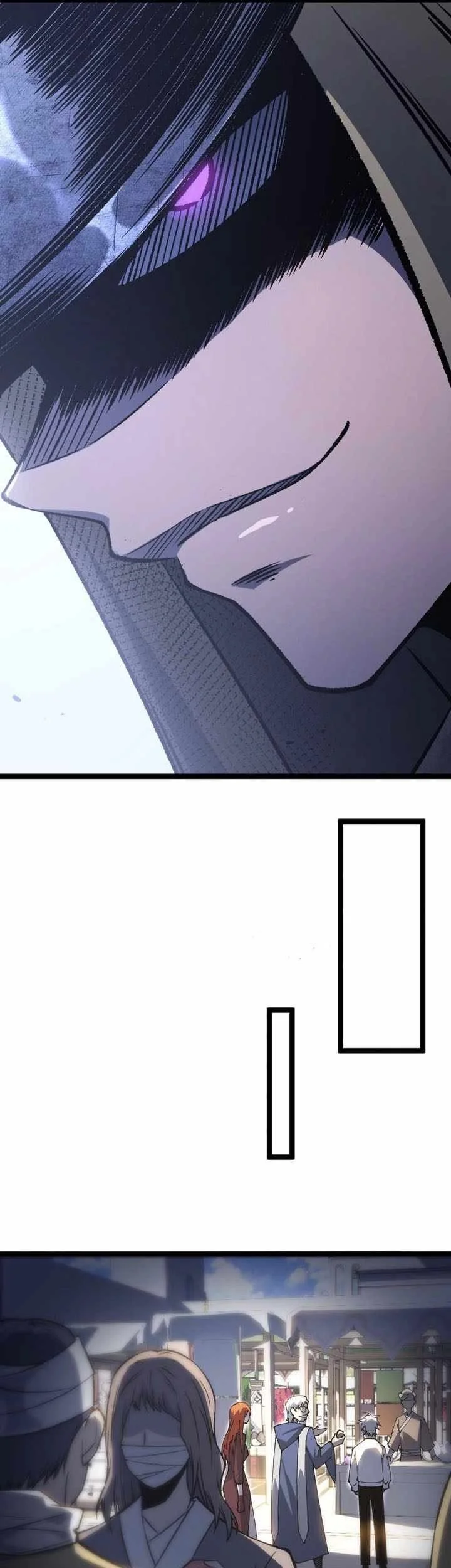 Rebirth: Monarch of the Dead Chapter 23 Gambar 26