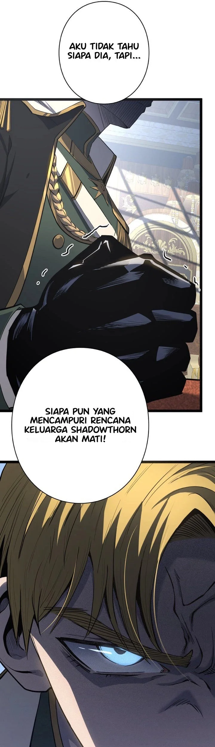 Rebirth: Monarch of the Dead Chapter 24 Gambar 26