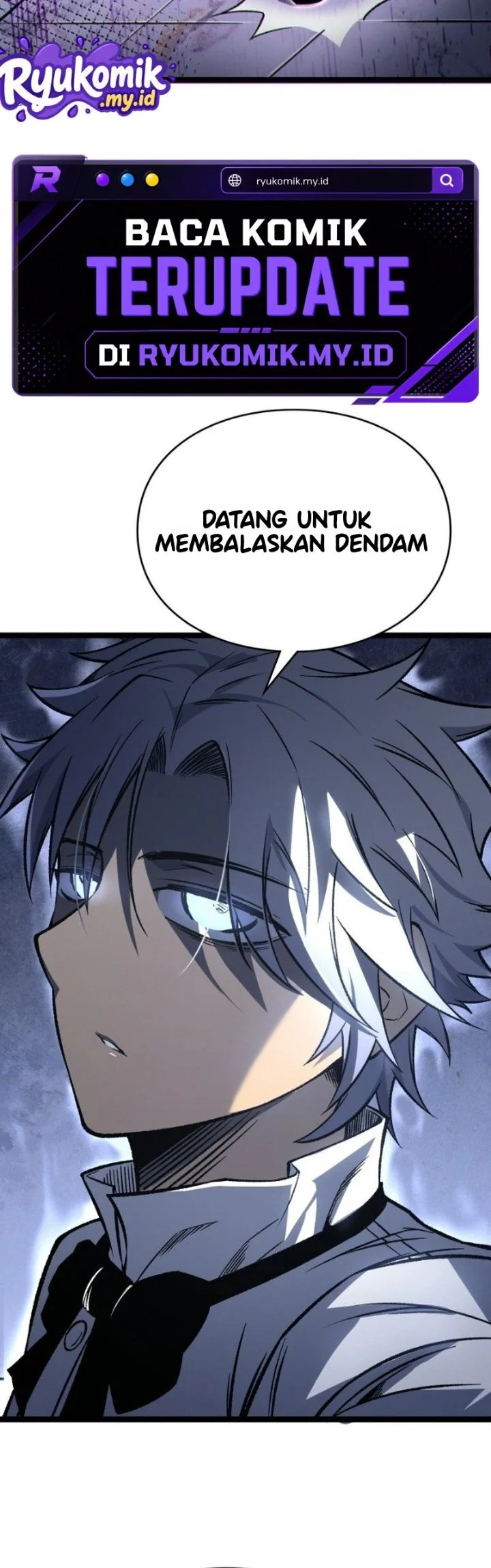 Rebirth: Monarch of the Dead Chapter 26 Gambar 30