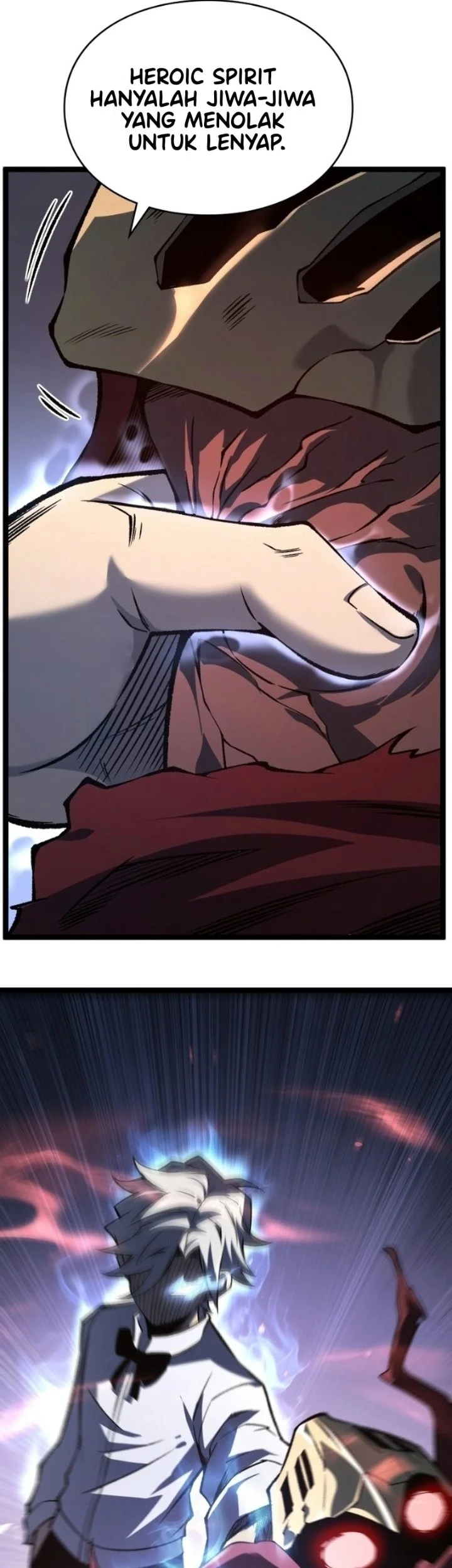 Rebirth: Monarch of the Dead Chapter 26 Gambar 31