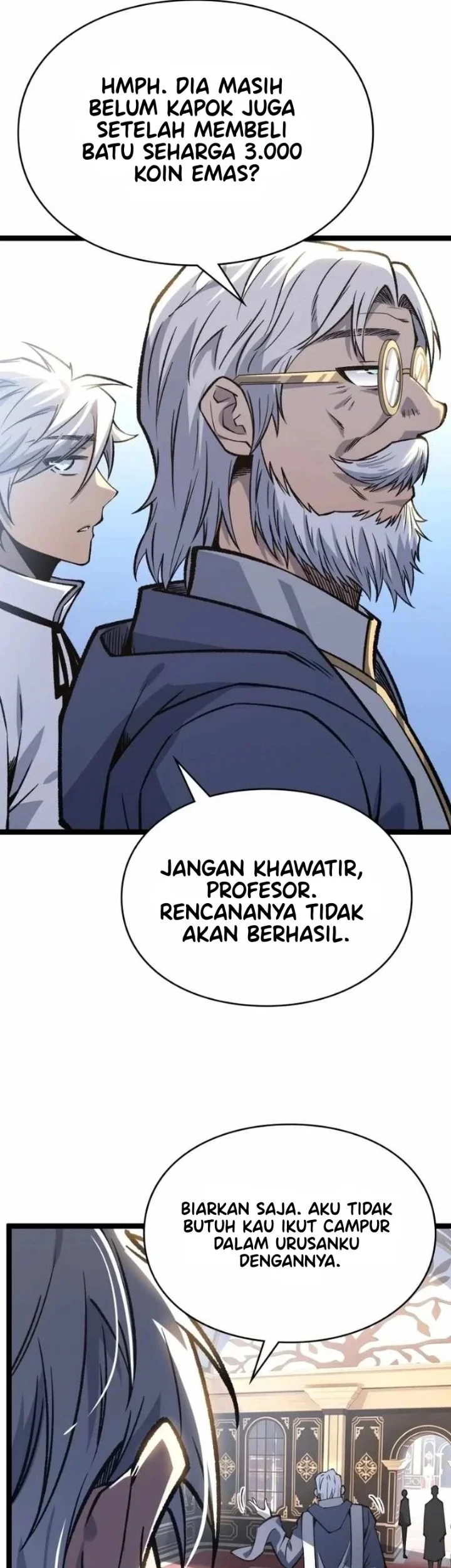 Rebirth: Monarch of the Dead Chapter 28 Gambar 26