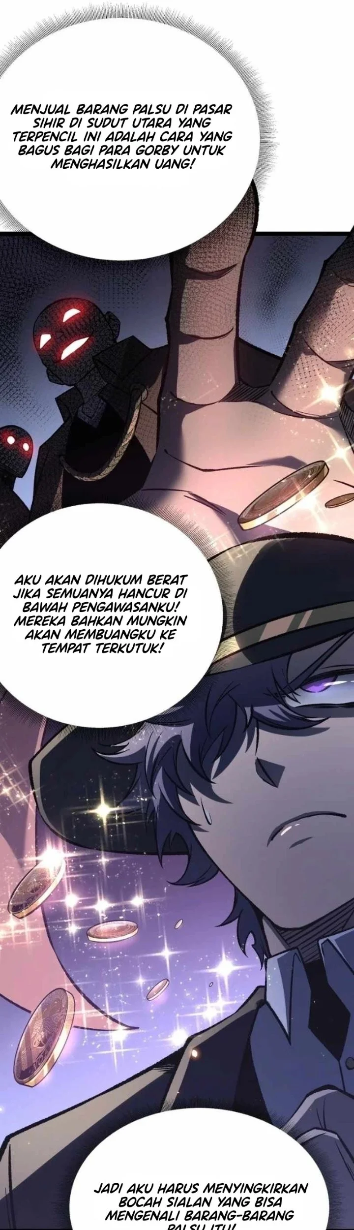 Rebirth: Monarch of the Dead Chapter 29 Gambar 21