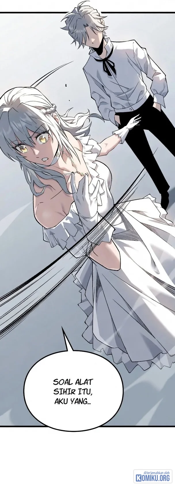Rebirth: Monarch of the Dead Chapter 3 Gambar 43