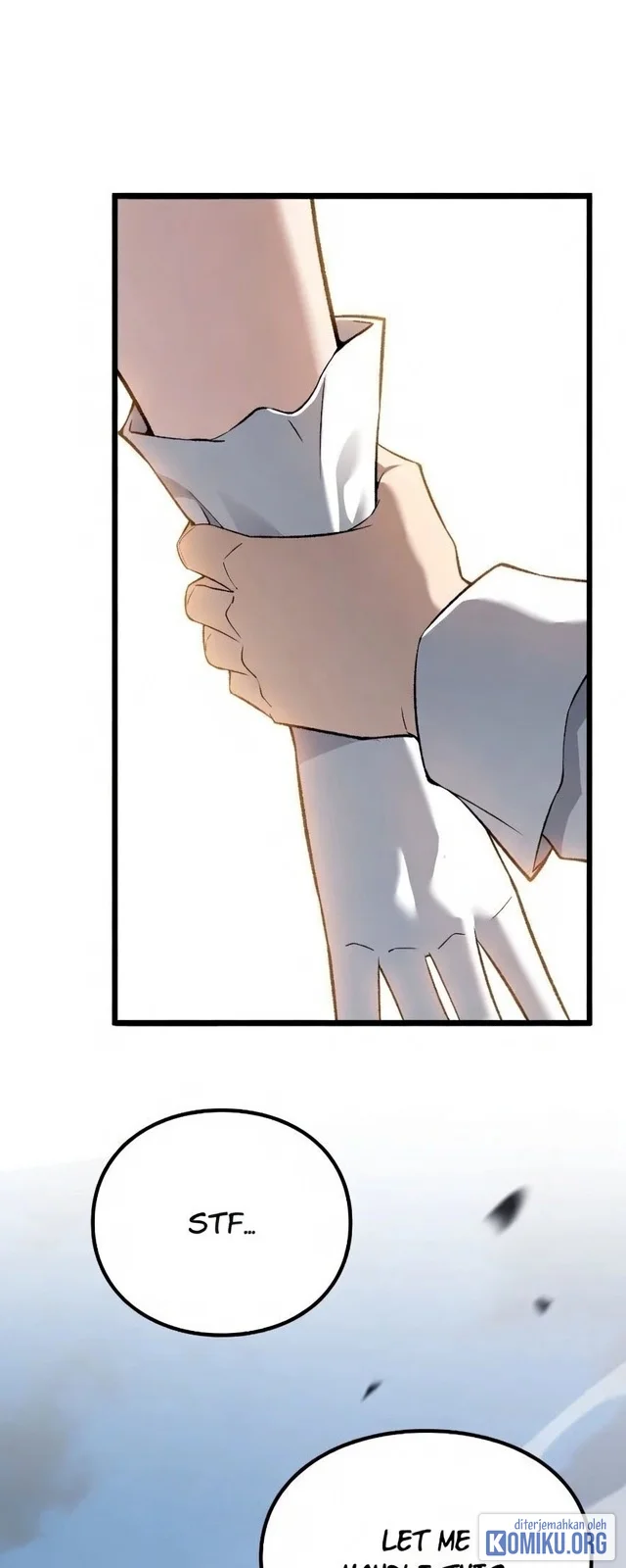 Rebirth: Monarch of the Dead Chapter 3 Gambar 44