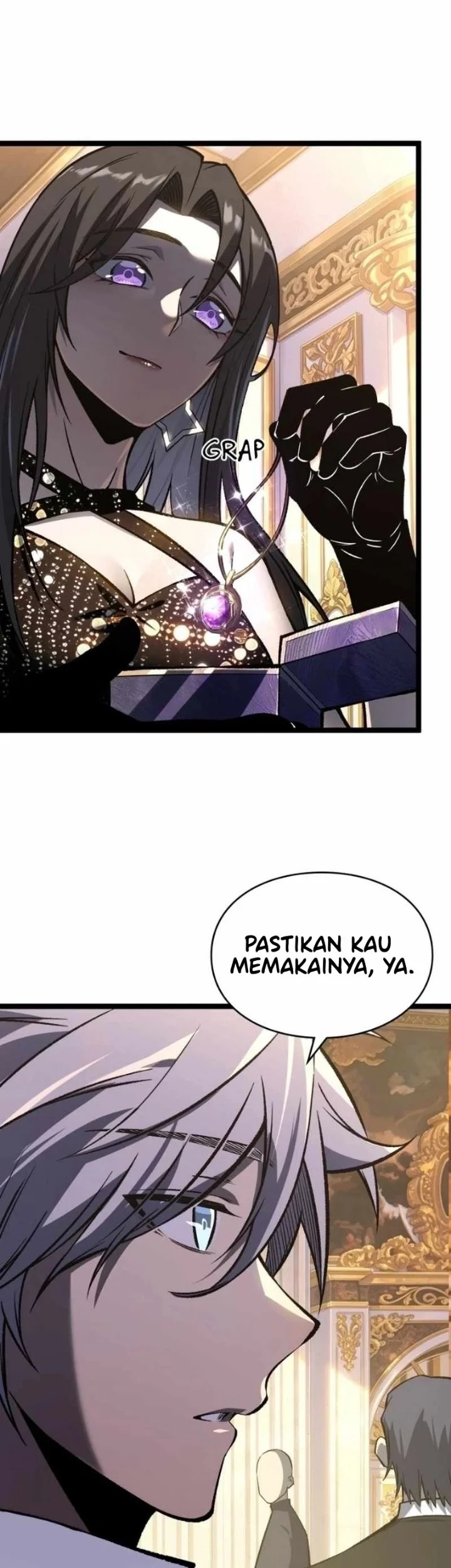 Rebirth: Monarch of the Dead Chapter 30 Gambar 24