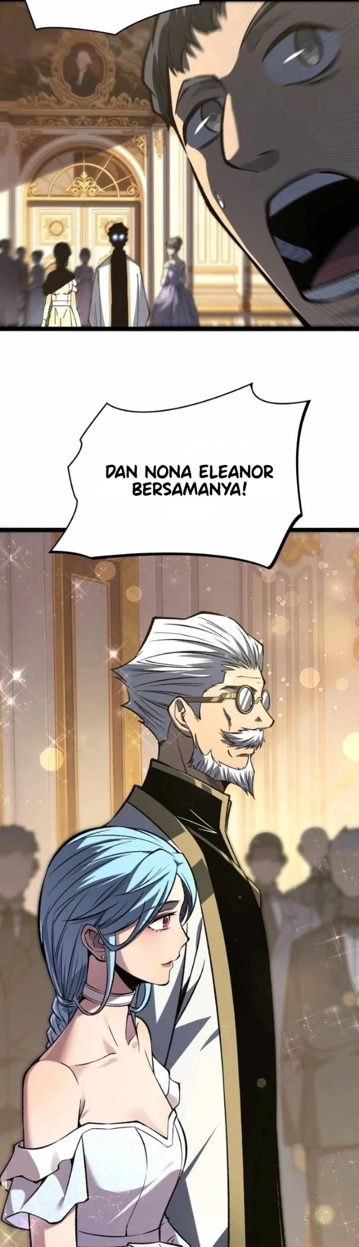 Rebirth: Monarch of the Dead Chapter 31 Gambar 22