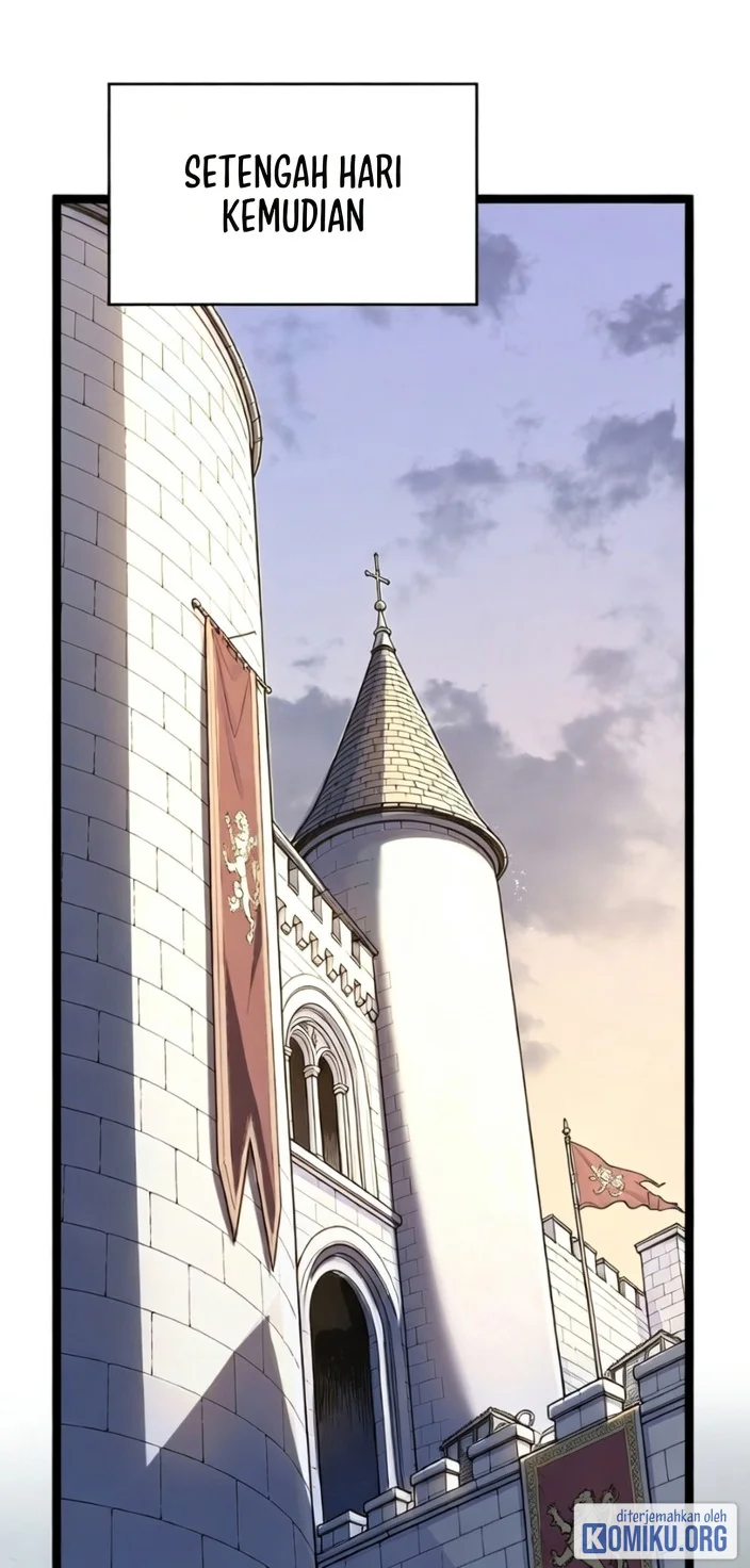 Rebirth: Monarch of the Dead Chapter 33 Gambar 37