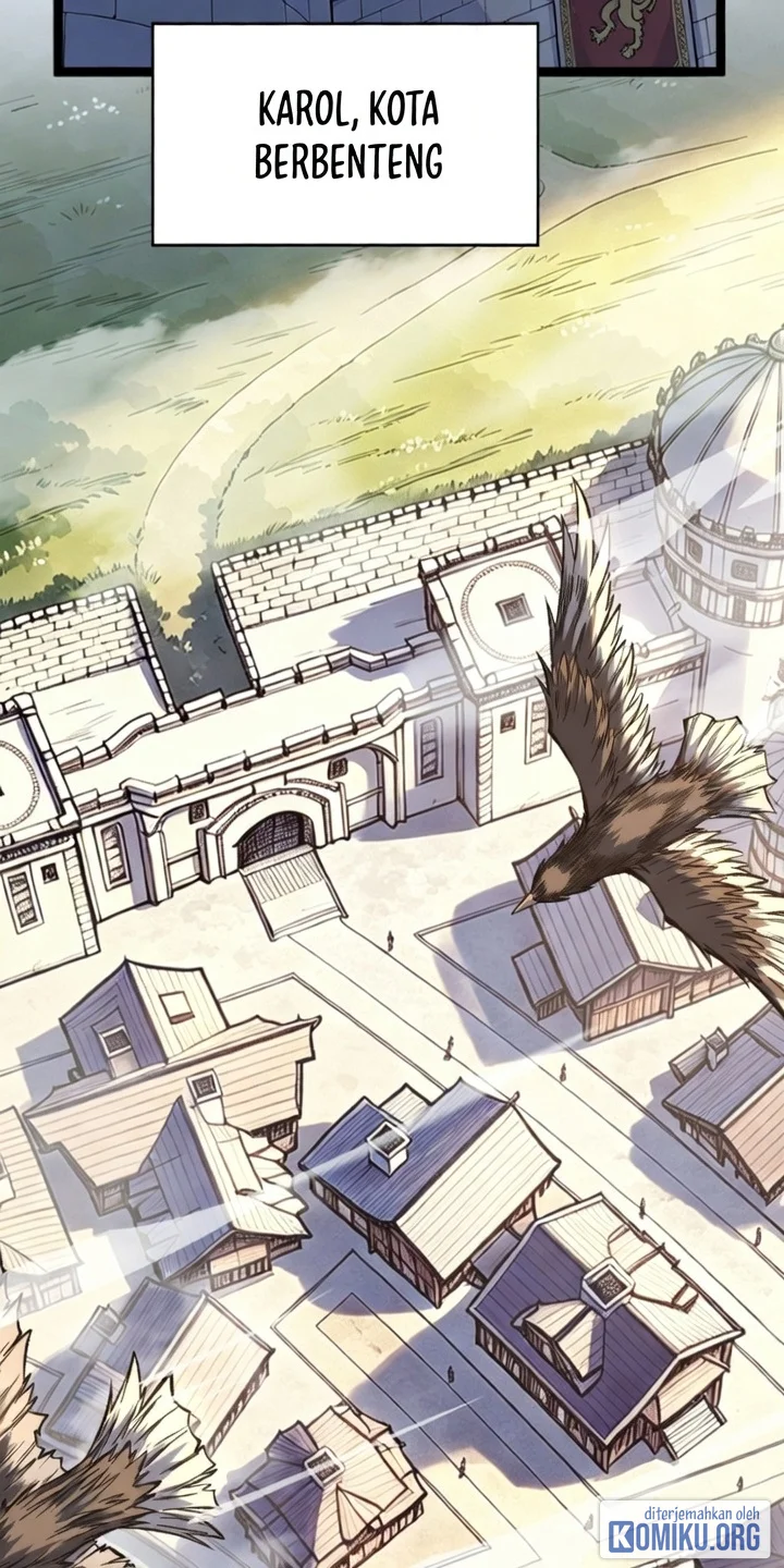 Rebirth: Monarch of the Dead Chapter 33 Gambar 38