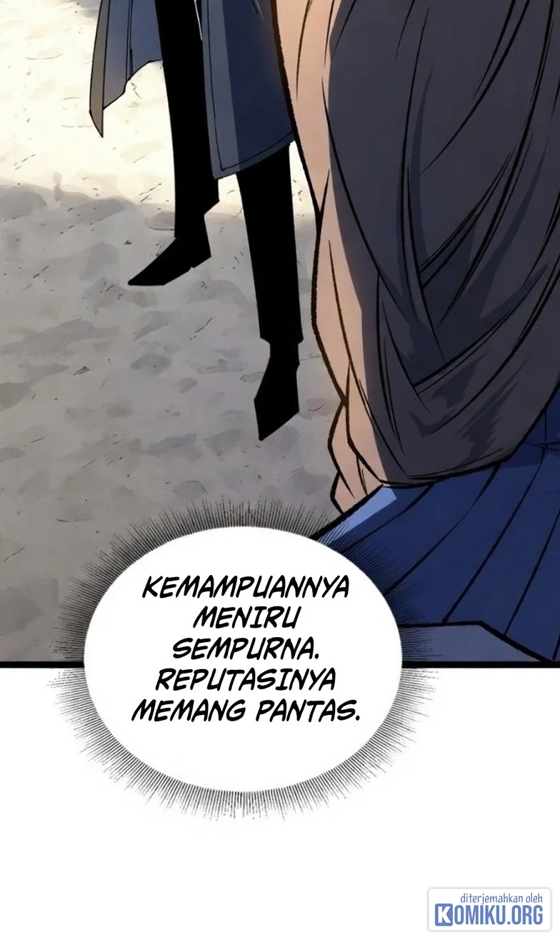 Rebirth: Monarch of the Dead Chapter 35 Gambar 27