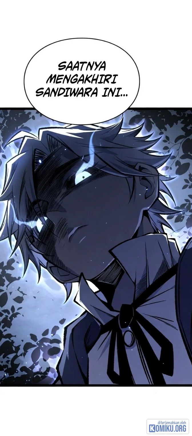 Rebirth: Monarch of the Dead Chapter 36 Gambar 33