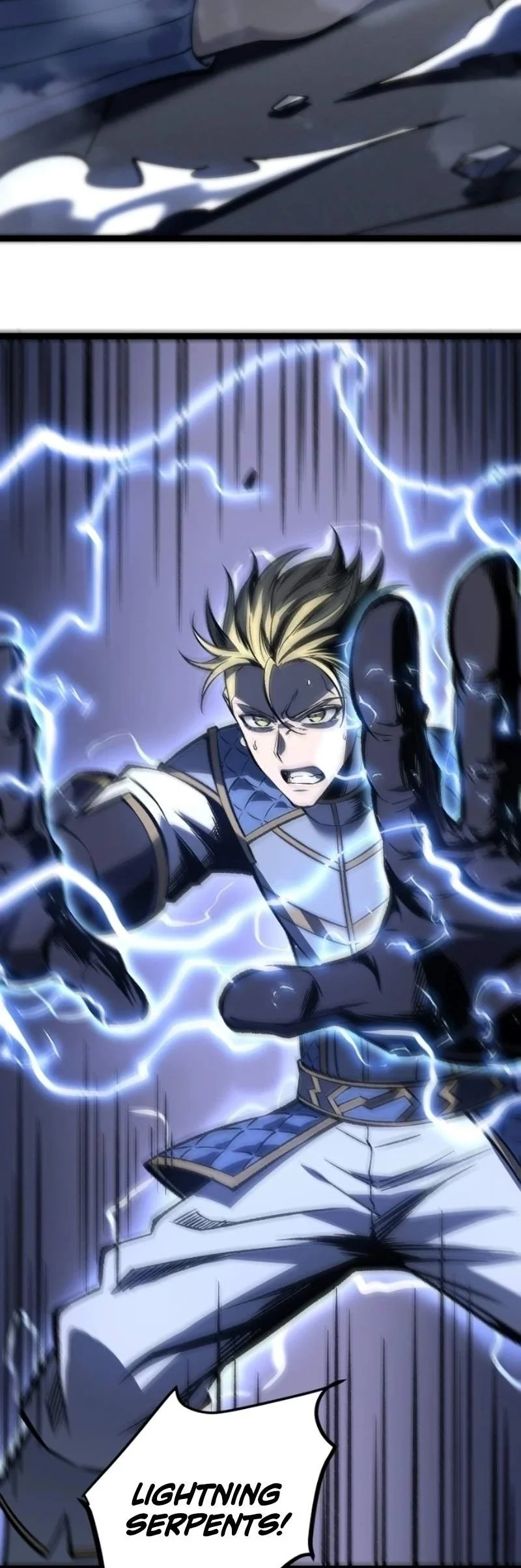 Rebirth: Monarch of the Dead Chapter 37 Gambar 30
