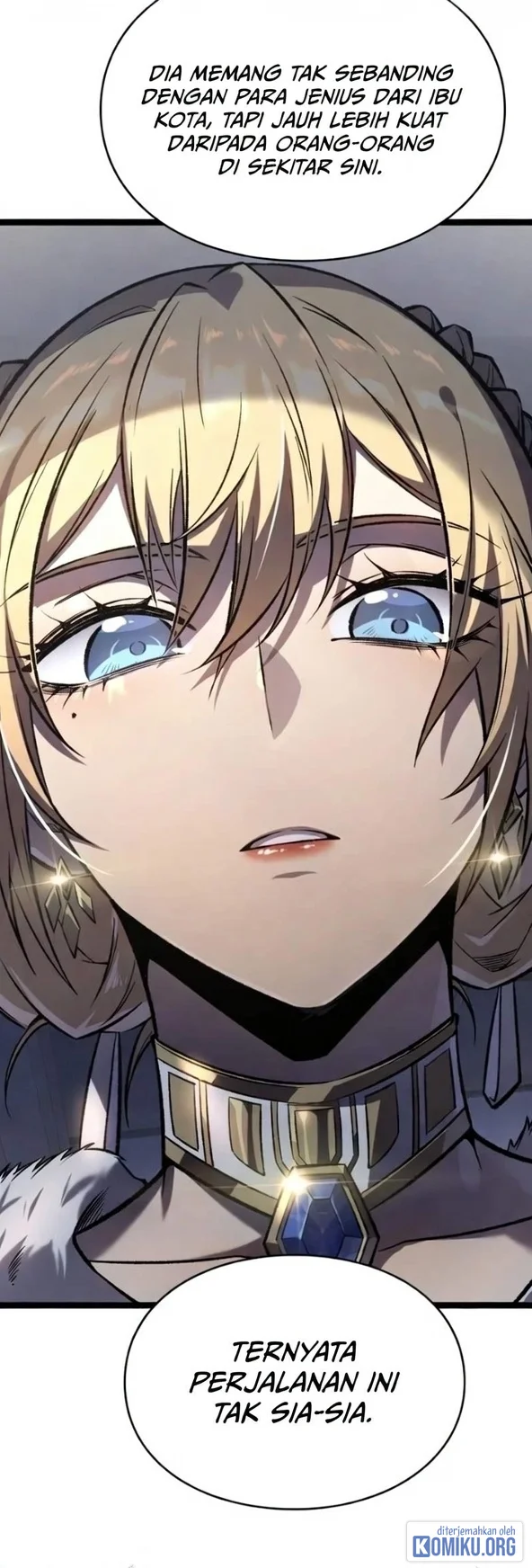 Rebirth: Monarch of the Dead Chapter 38 Gambar 36