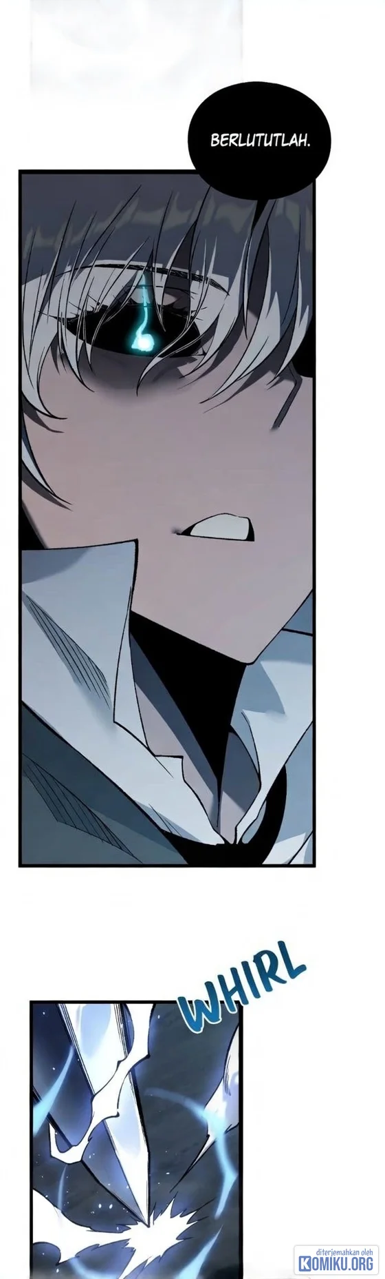Rebirth: Monarch of the Dead Chapter 4 Gambar 46