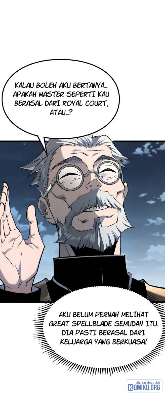 Rebirth: Monarch of the Dead Chapter 5 Gambar 36