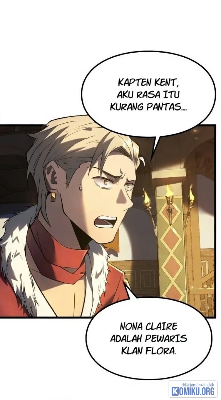 Rebirth: Monarch of the Dead Chapter 8 Gambar 39