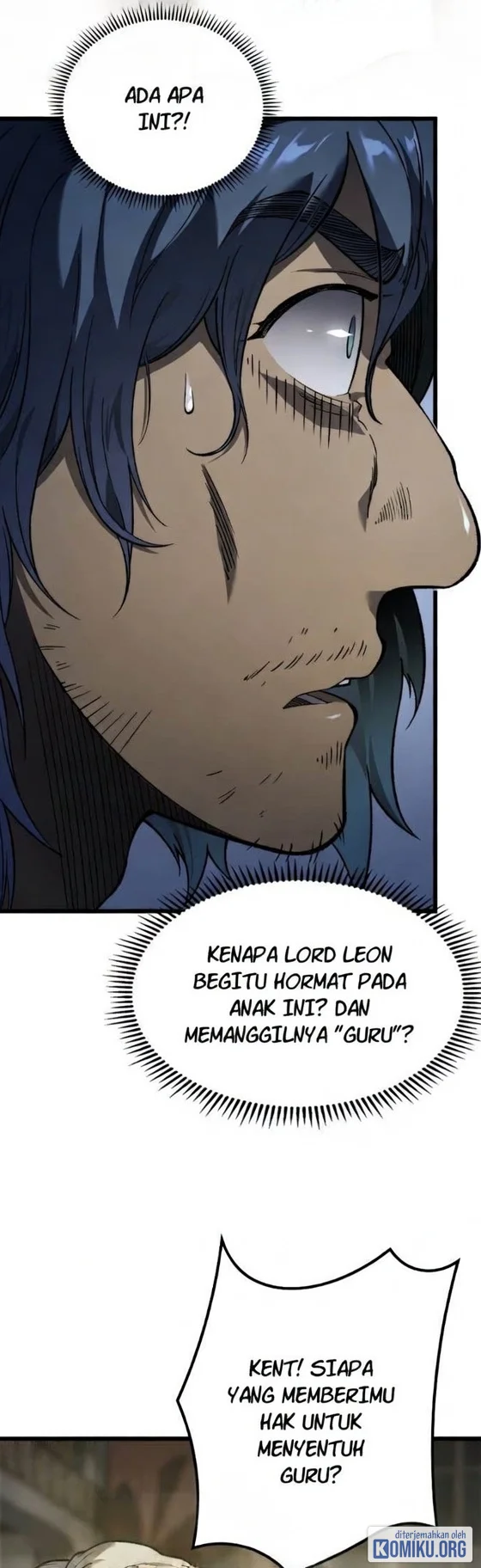 Rebirth: Monarch of the Dead Chapter 9 Gambar 38