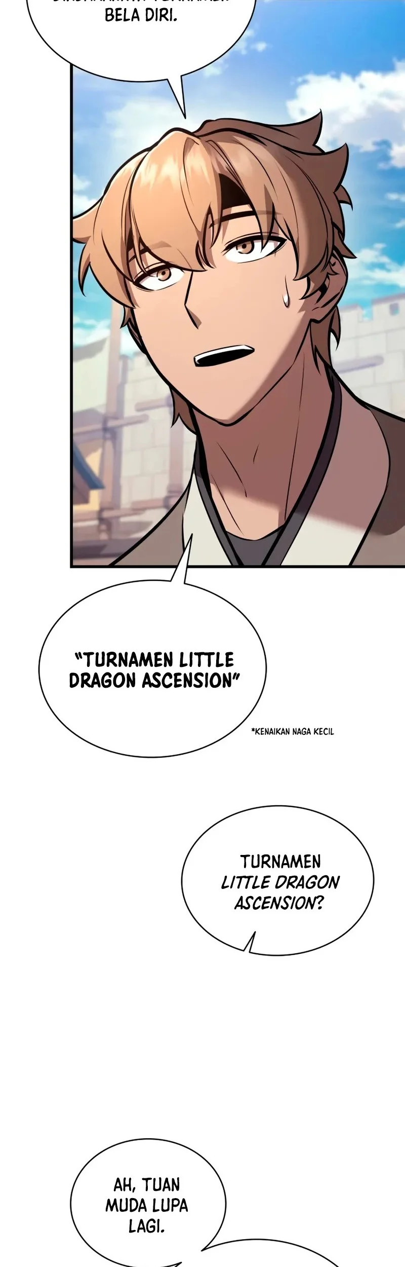 Rebirth of the Divine Demon Chapter 21 Gambar 45