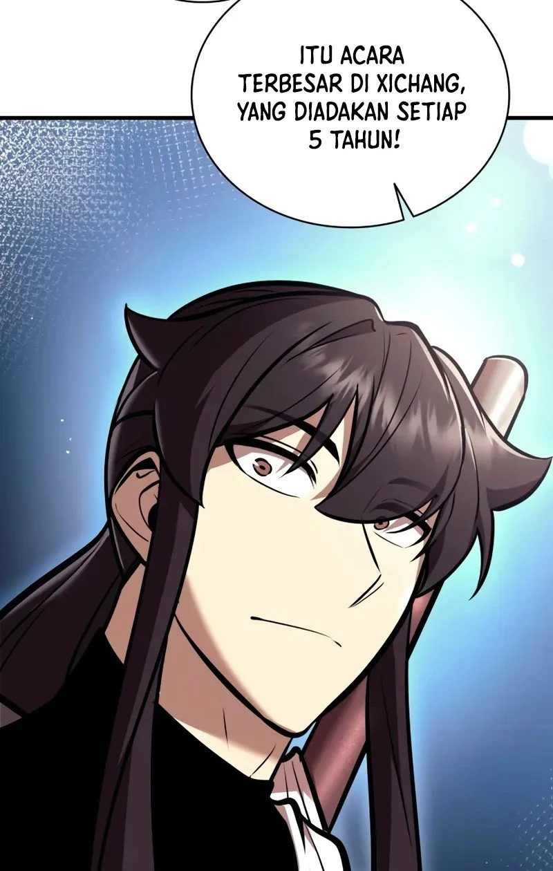 Rebirth of the Divine Demon Chapter 21 Gambar 46