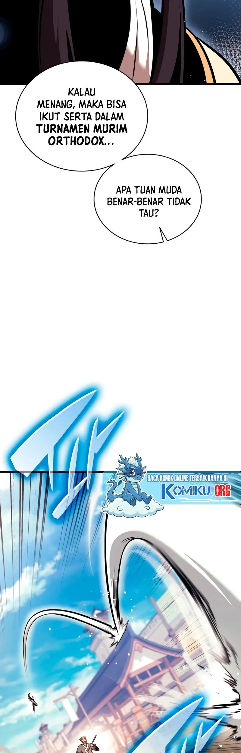 Rebirth of the Divine Demon Chapter 21 Gambar 47