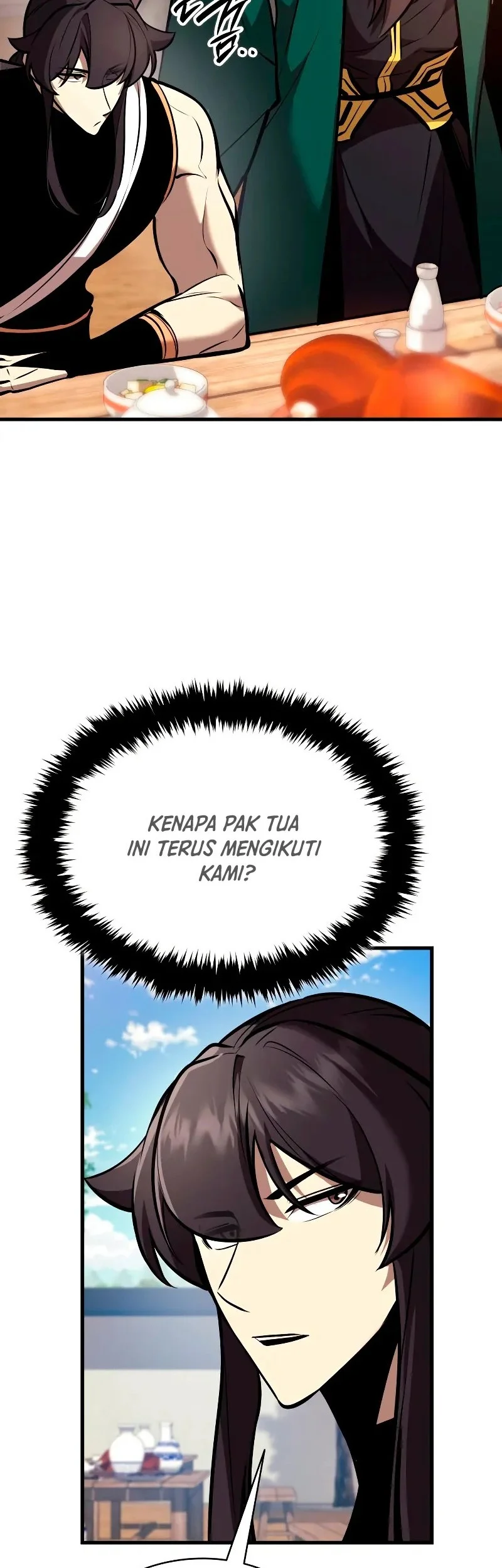 Rebirth of the Divine Demon Chapter 22 Gambar 42