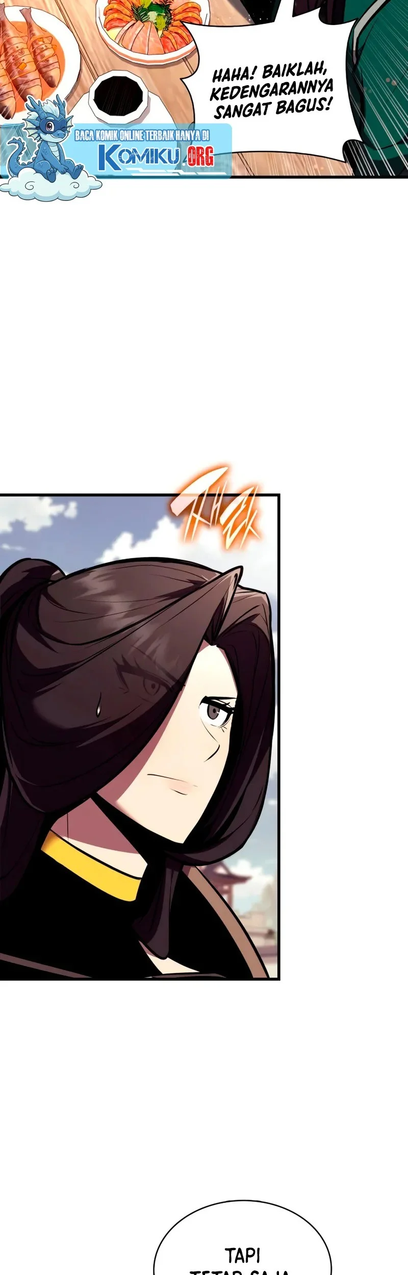 Rebirth of the Divine Demon Chapter 24 Gambar 44