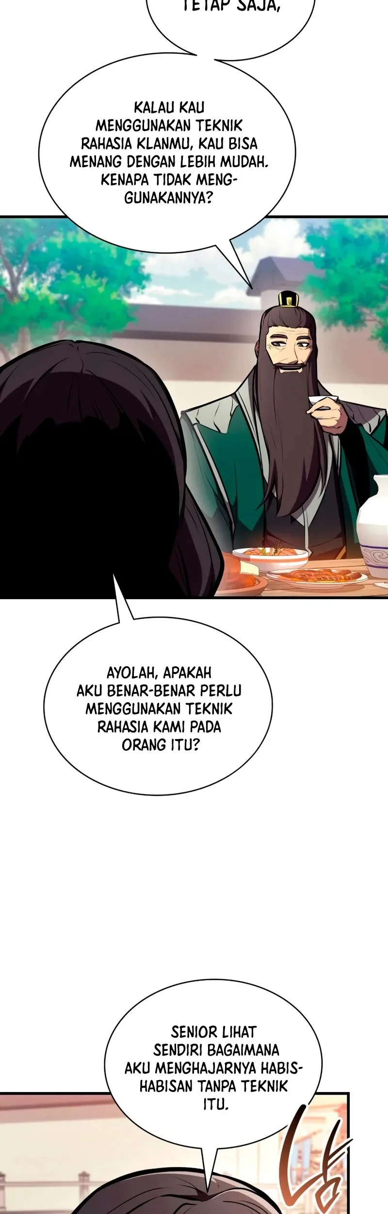 Rebirth of the Divine Demon Chapter 24 Gambar 45