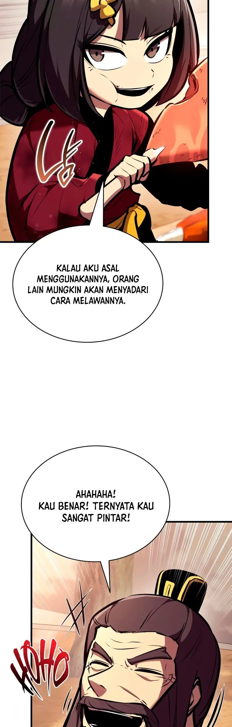 Rebirth of the Divine Demon Chapter 24 Gambar 47