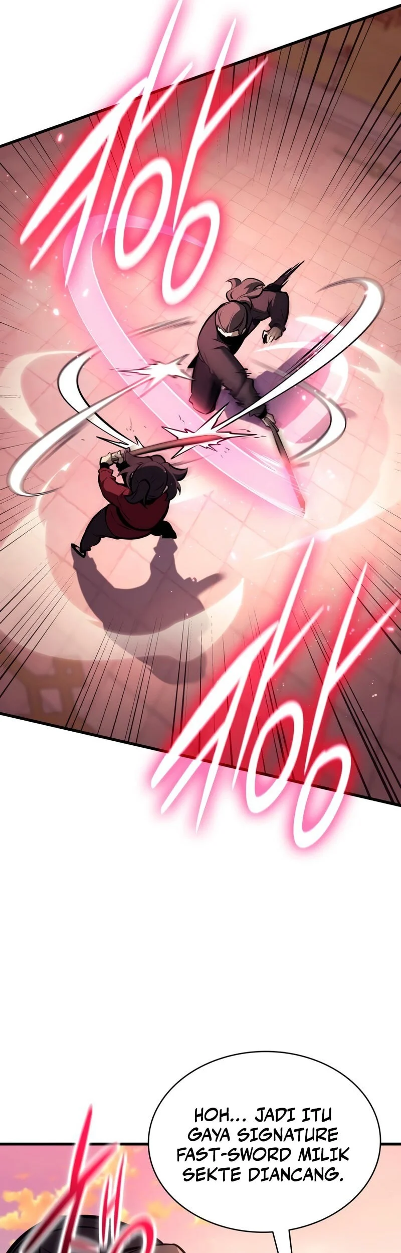 Rebirth of the Divine Demon Chapter 25 Gambar 38