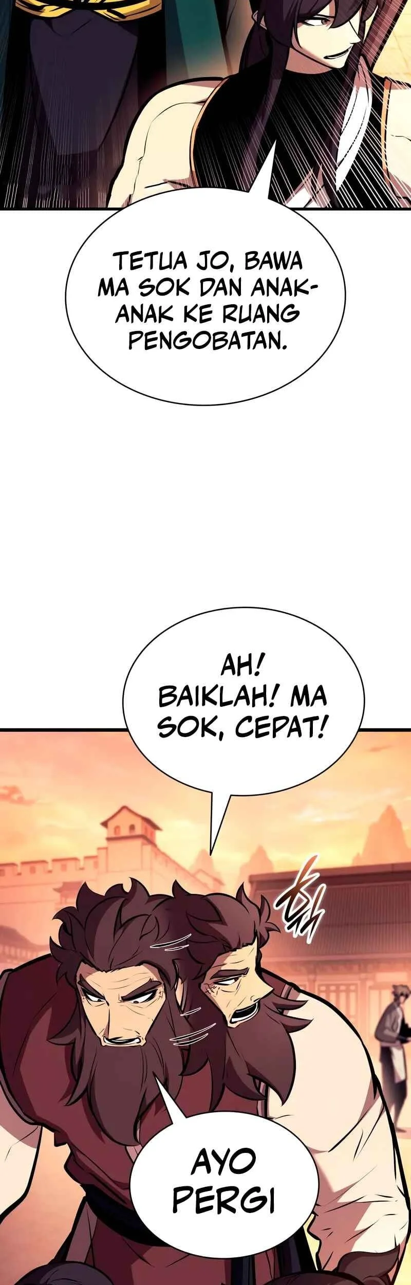 Rebirth of the Divine Demon Chapter 27 Gambar 36