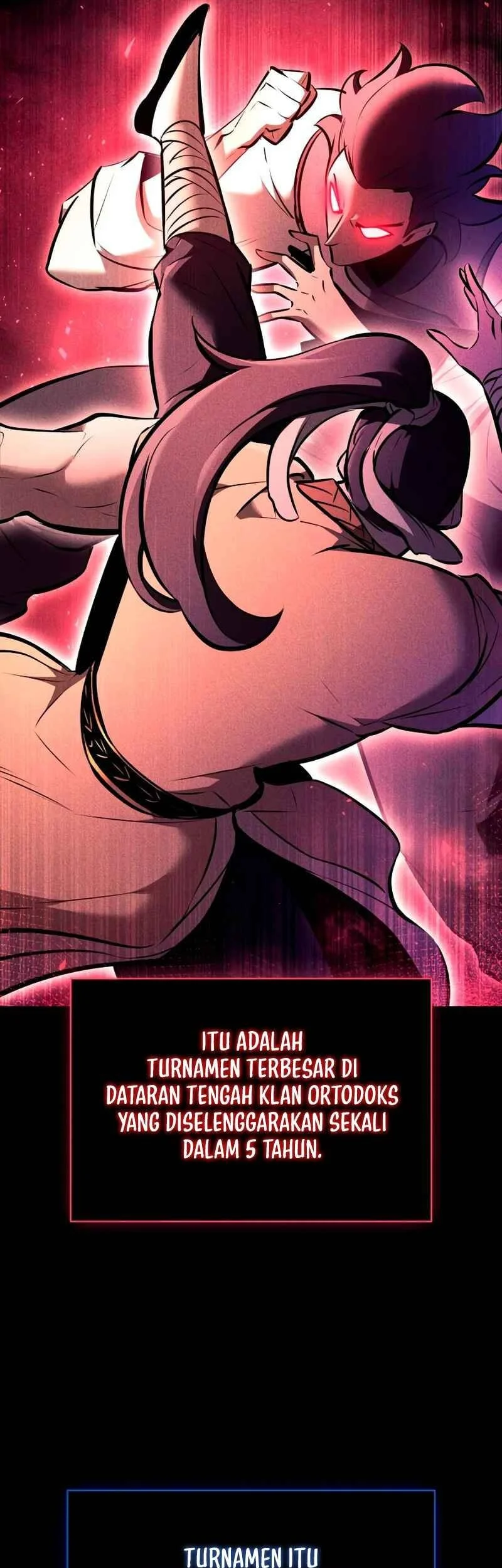 Rebirth of the Divine Demon Chapter 40 Gambar 37