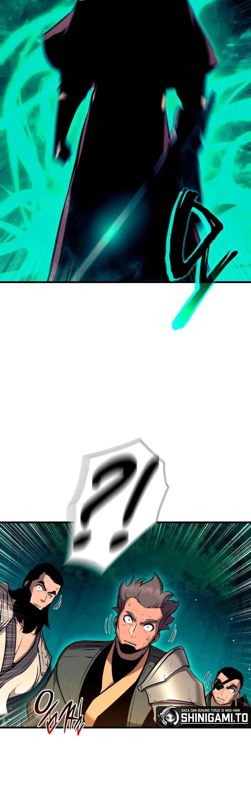 Rebirth of the Divine Demon Chapter 41 Gambar 34