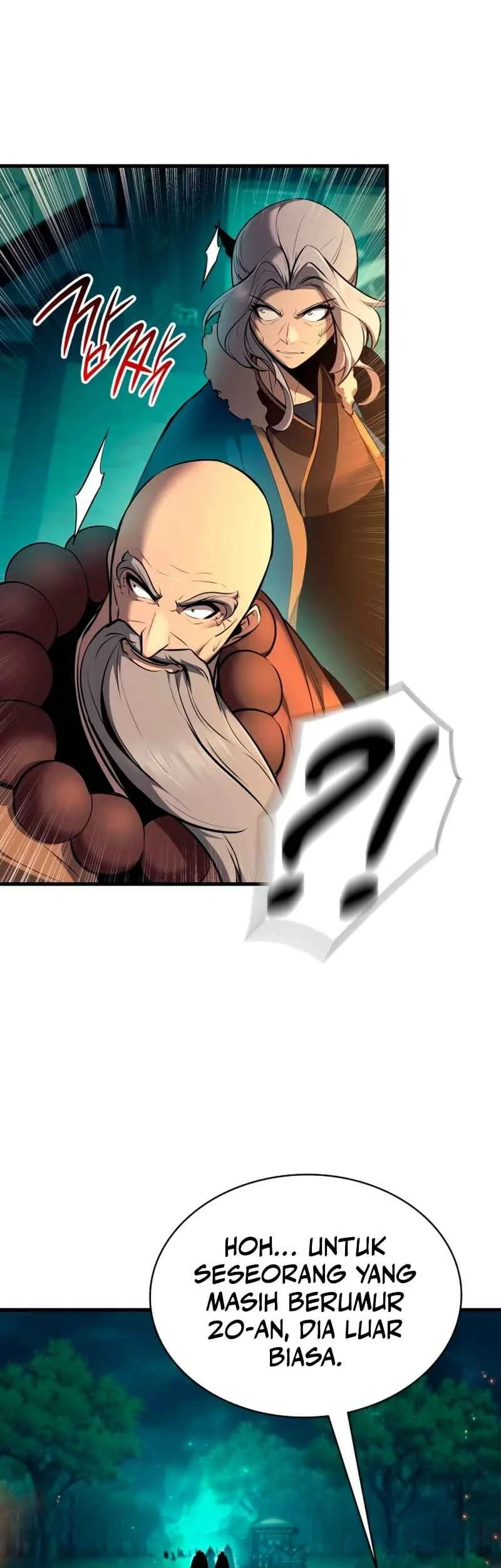 Rebirth of the Divine Demon Chapter 41 Gambar 35
