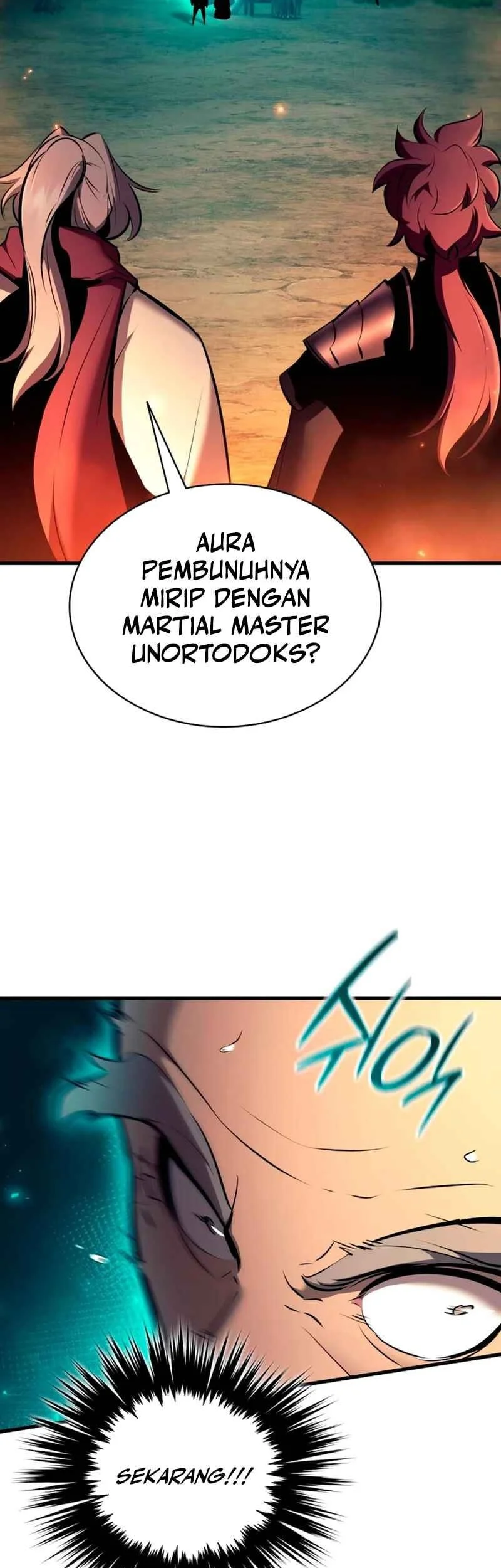 Rebirth of the Divine Demon Chapter 41 Gambar 36