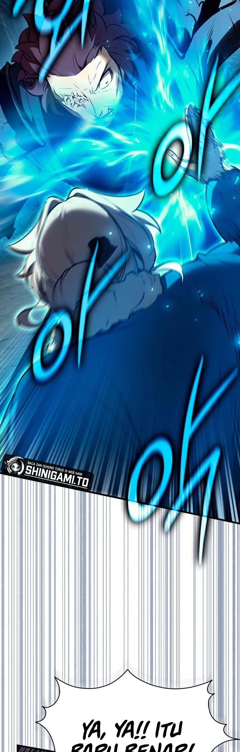 Rebirth of the Divine Demon Chapter 42 Gambar 42