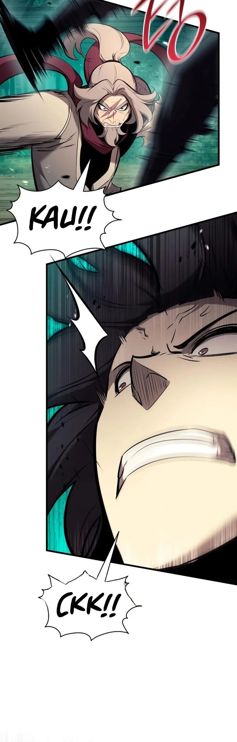 Rebirth of the Divine Demon Chapter 43 Gambar 39
