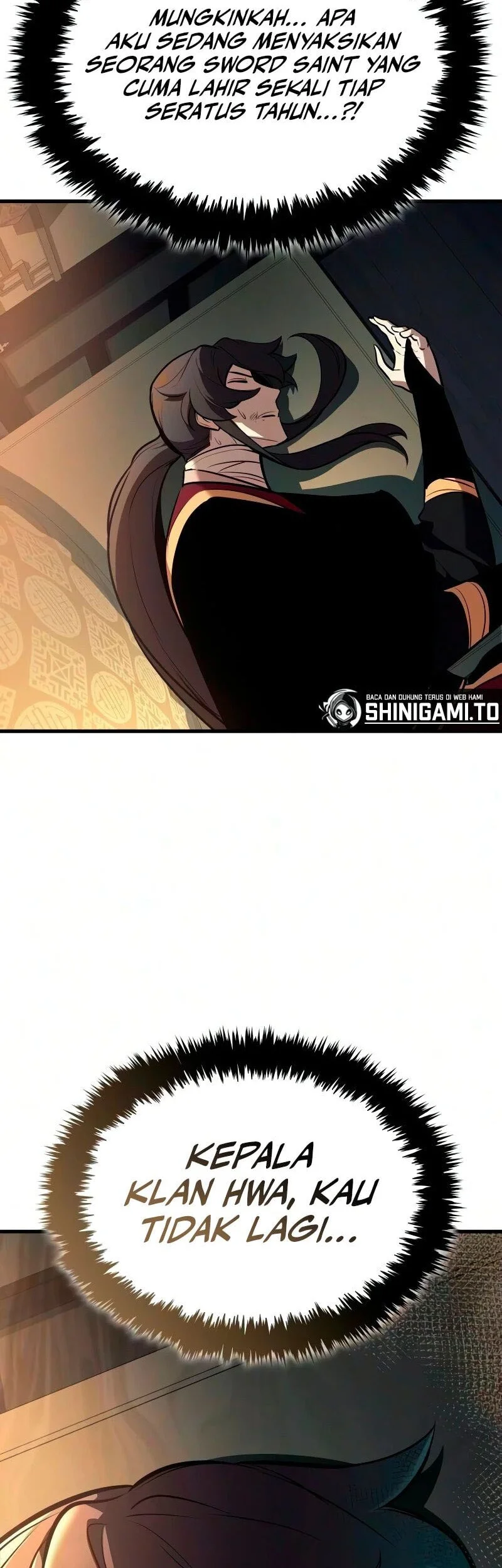 Rebirth of the Divine Demon Chapter 44 Gambar 35