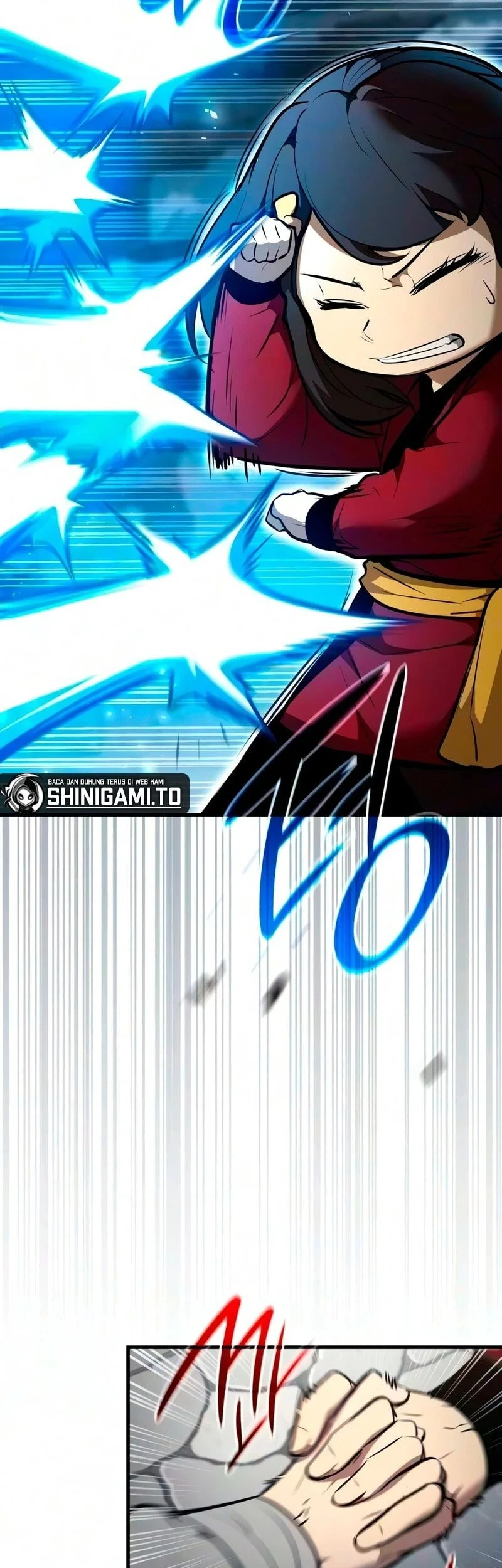Rebirth of the Divine Demon Chapter 45 Gambar 36