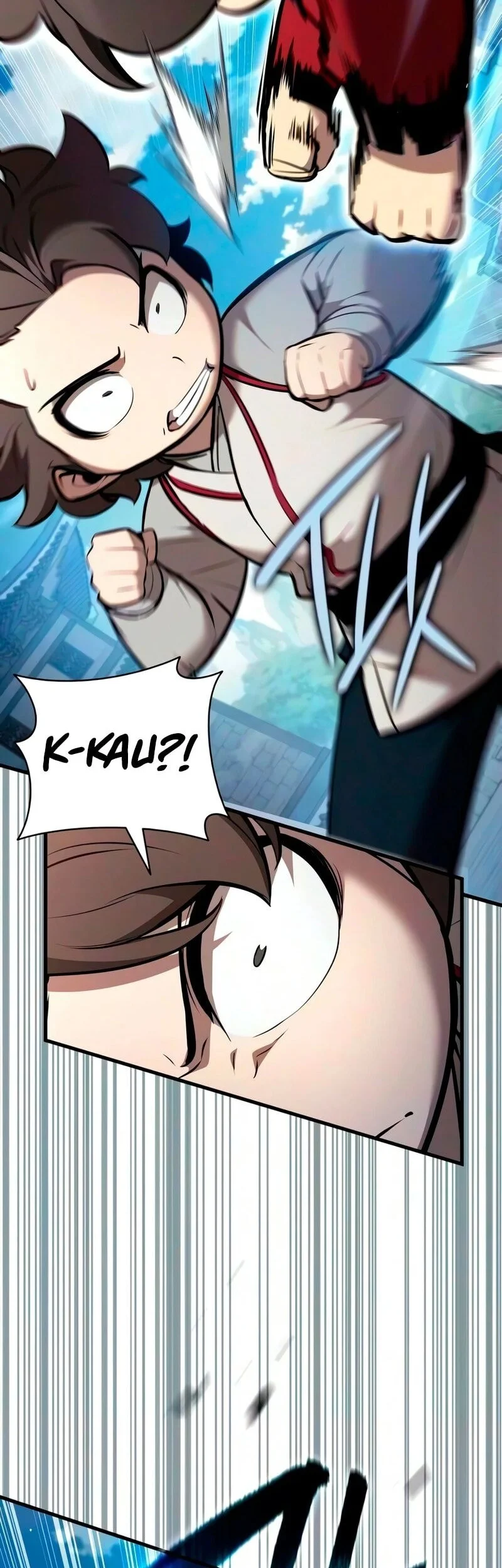 Rebirth of the Divine Demon Chapter 45 Gambar 39