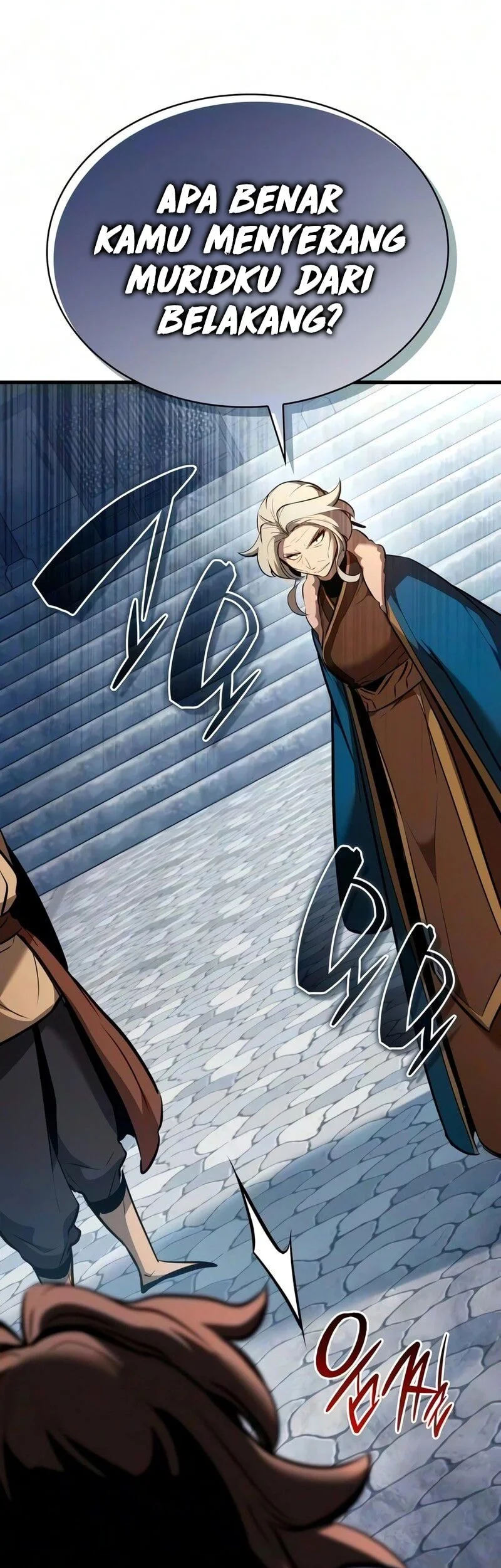 Rebirth of the Divine Demon Chapter 46 Gambar 36